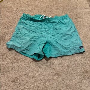 Patagonia MiUSA Made in USA shorts
